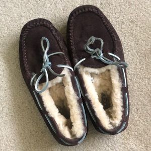 Ugg Moccasin Slippers
